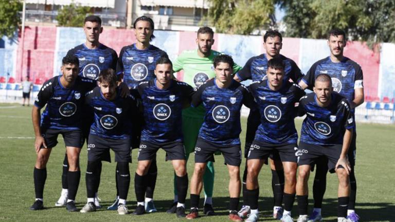 Κύπελλο Ελλάδος: Έγραψε ιστορία η Ελλάς Σύρου, 3-0 το Αιγάλεω