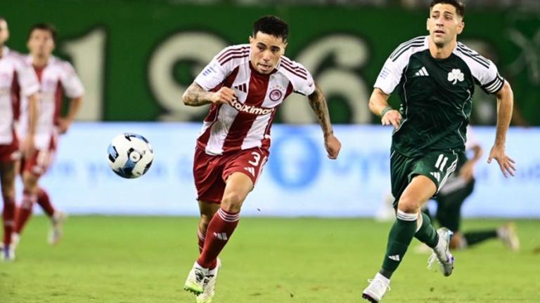 Super League: Η βαθμολογία του πρωταθλήματος μετά την ισοπαλία στο ντέρμπι