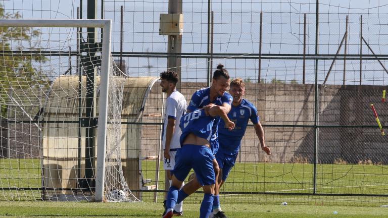 Κύπελλο Ελλάδος: «Έκλεψε» το βαθμό στο φινάλε η Κηφισιά από την Καβάλα