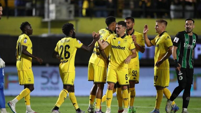 Κύπελλο Ελλάδος: Η βαθμολογία της League Phase