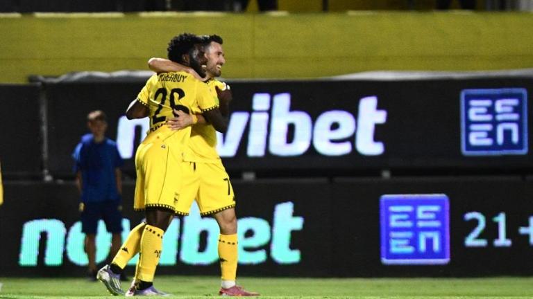 Άρης-Μαρκό 1-0: Ασταμάτητοι οι «κίτρινοι» του Χιμένεθ και στο Κύπελλο