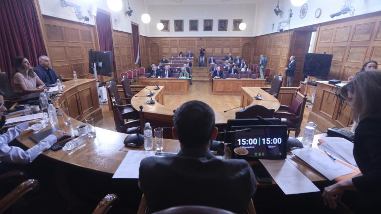 Εξεταστική για ΟΠΕΚΕΠΕ: Έναρξη μαρτυρικών καταθέσεων – Ο πρώην πρόεδρος αποδίδει ευθύνες στην ευρωπαϊκή εισαγγελία