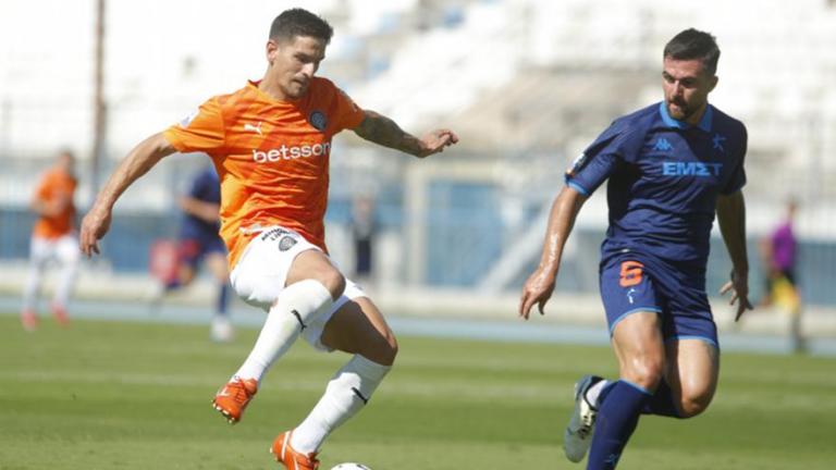 Κύπελλο Ελλάδος: Ισοπαλία ανάμεσα σε΄Βόλο και Ατρόμητο - Πέρασε από την Καλλιθέα ο ΟΦΗ