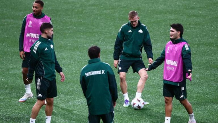 Γιουνγκ Μπόις-Παναθηναϊκός: Να ξεκινήσει την... πράσινη αντεπίθεση - Η ώρα και το κανάλι του αγώνα