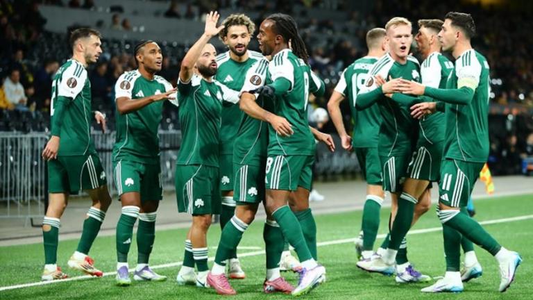 Κορυφή ο Παναθηναϊκός, η θέση του ΠΑΟΚ - Η βαθμολογία και η επόμενη αγωνιστική - Τα κριτήρια ισοβαθμίας