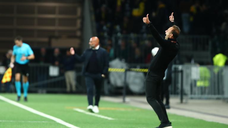 Παναθηναϊκός: Η... ερώτηση του Κόντη και η αποθέωση στον Ζαρουρί (ΒΙΝΤΕΟ)