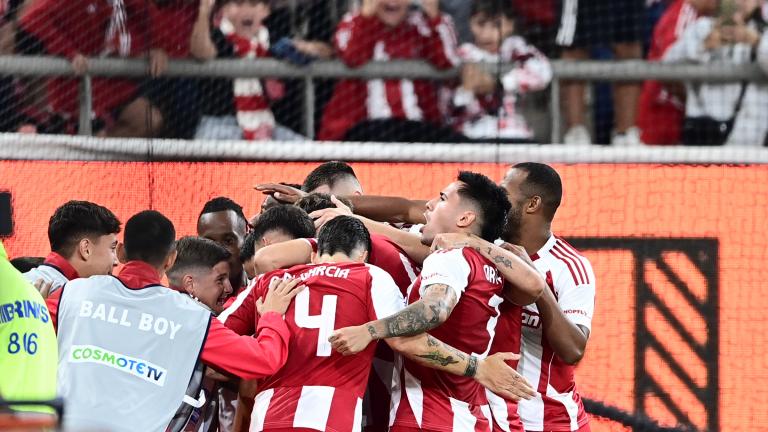 Super League: Η βαθμολογία του πρωταθλήματος