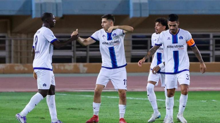 ΟΦΗ-Κηφισιά 1-2: Τον χόρεψε... πεντοζάλι!