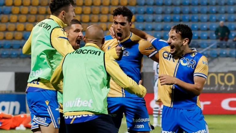 Αστέρας Τρίπολης-ΠΑΟΚ 3-3: Παιχνίδι... Rock 'N Roll και η μπίλια στο... Χ!