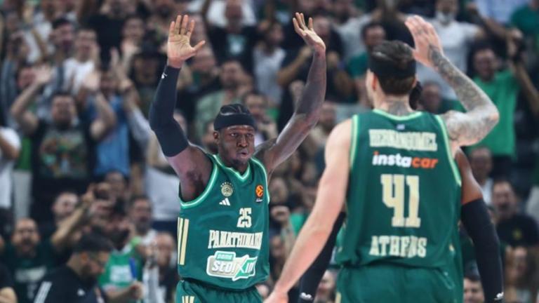 Παναθηναϊκός-Μπάγερν Μονάχου 87-79: Ξεκίνημα στο ρελαντί