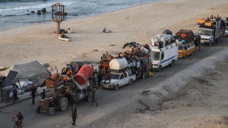 gaza