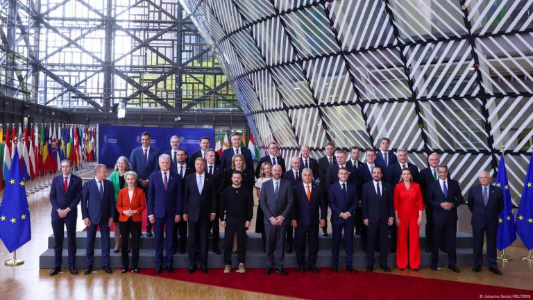 συνοδος κορυφης ηγετων εε