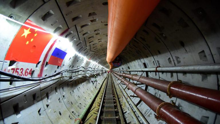 αγωγος ρωσιας και κινας