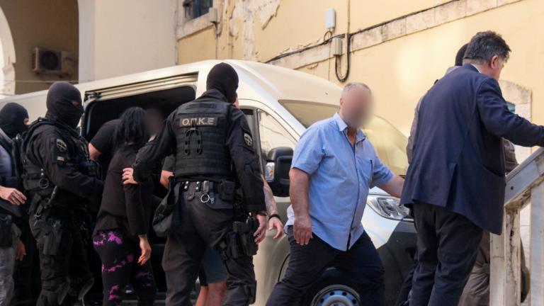 μαφια κρητης