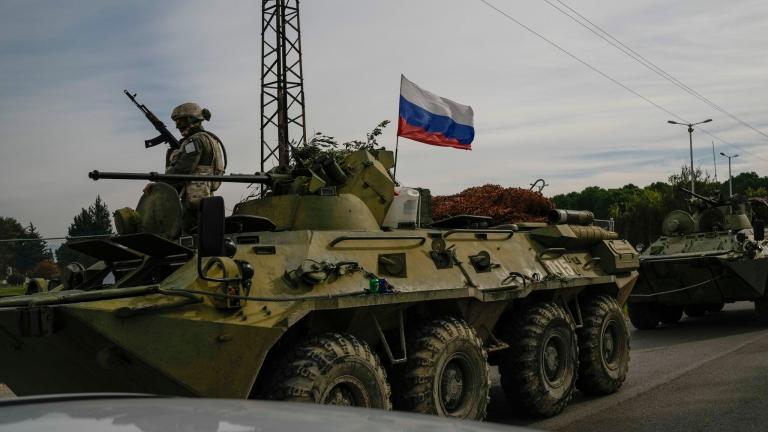 ρωσικες δυναμεις