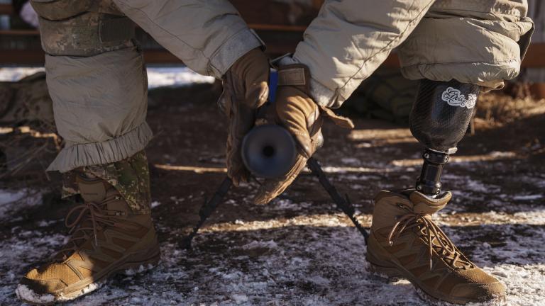 προσθετικο μέλος πολεμος