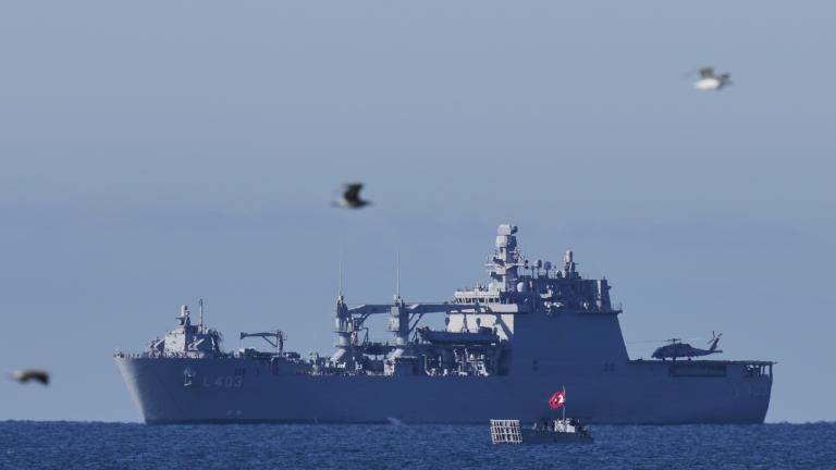 τουρκικο ναυτικο