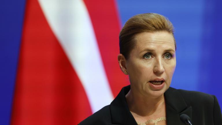 δανη πρωθυπουργος