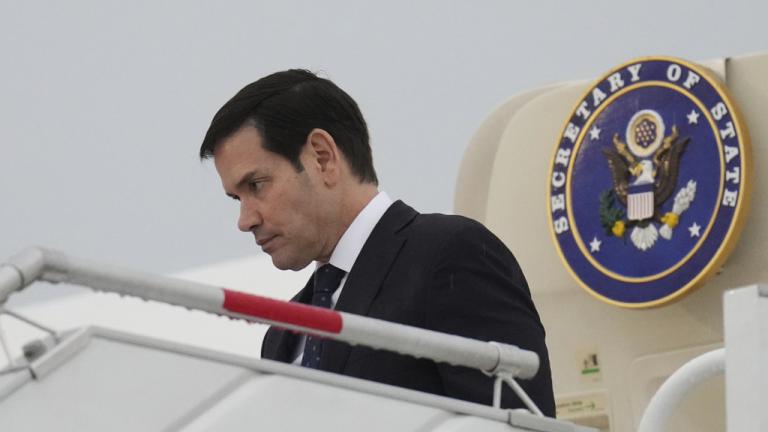 μαρκο ρουμπιο