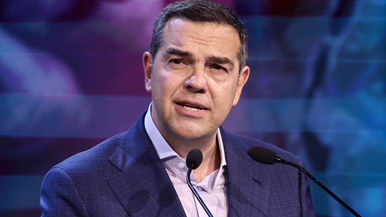 αλεξης τσιπρας