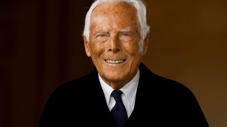 Σήμερα η κηδεία του Τζόρτζιο Αρμάνι - Επίσημη ημέρα πένθους έχει κηρυχθεί στο Μιλάνο