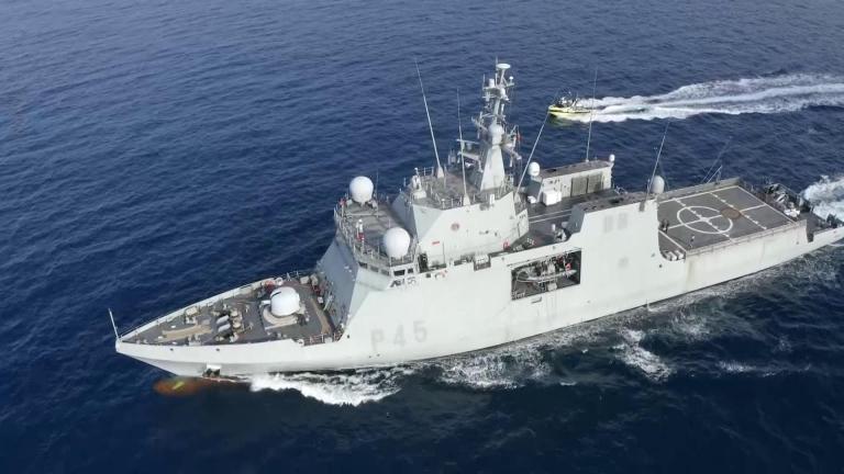 ισπανικο πλοιο