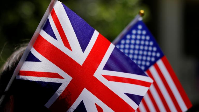 βρετανια και ηπα