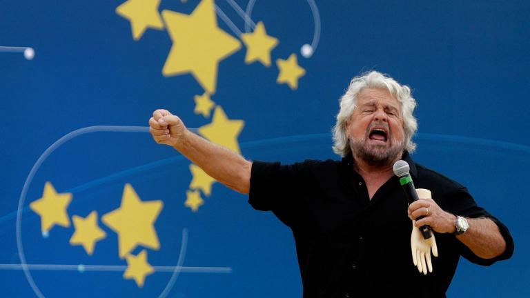 Μπέπε Γκρίλο