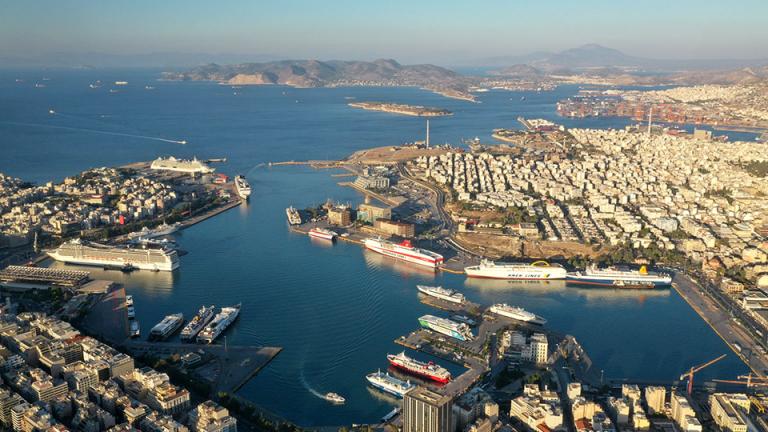 λιμανι πειραια