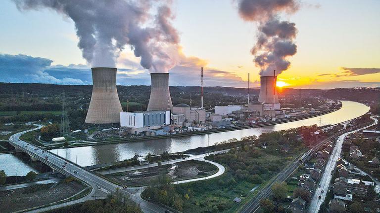 πυρηνική ενέργεια 