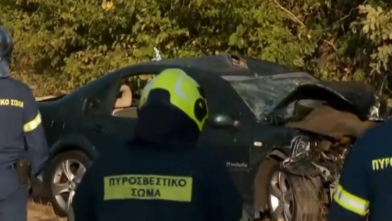 θανατηφορο τροχαιο κοζανη