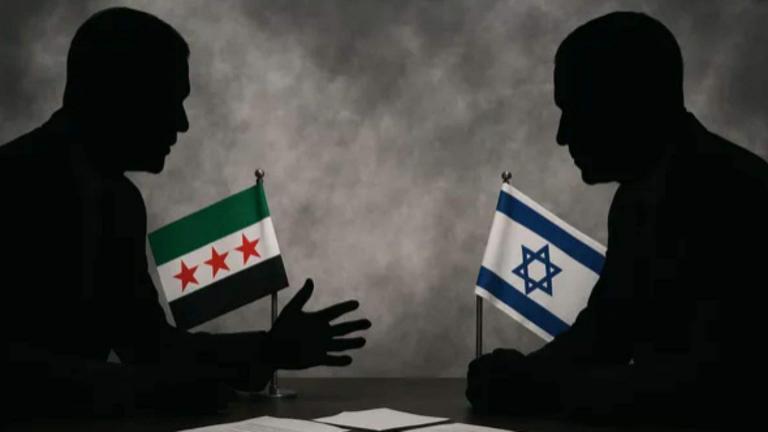 συρια ισραηλ