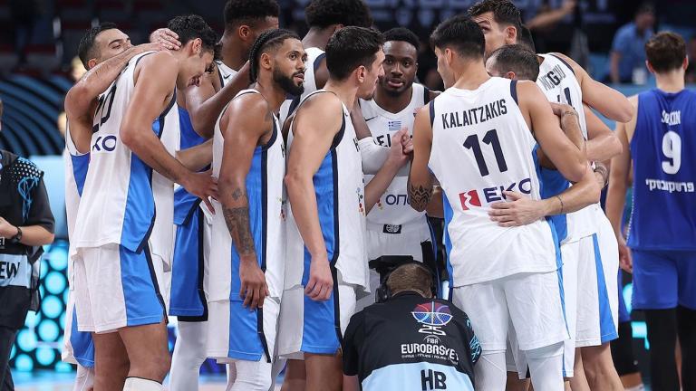 EUROBASKET ELLADA