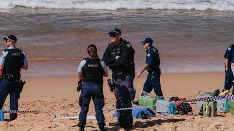 αυστραλια νερκος σερφερ ομογενης