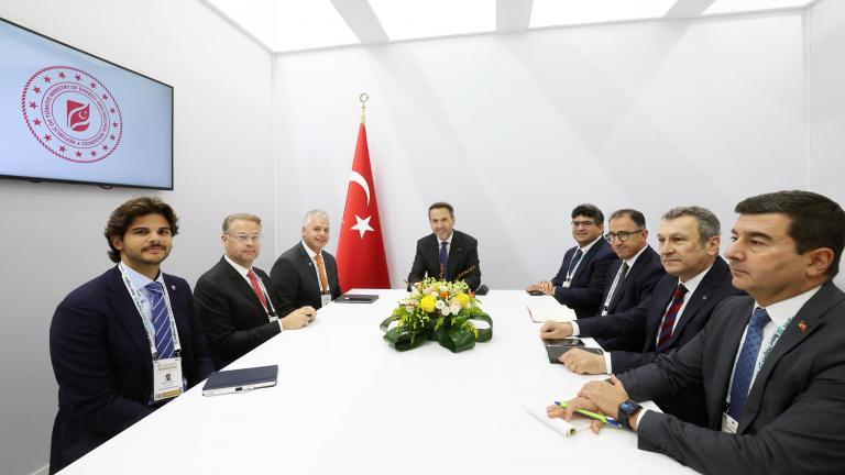 τουρκια και chevron