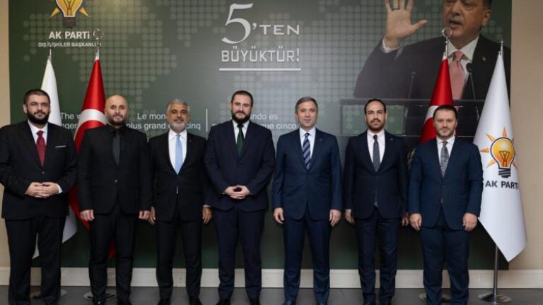 τουρκια και ισλαμιστες βοσνιοι