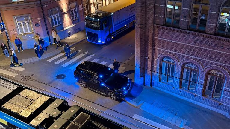 εκρηξη στο οσλο