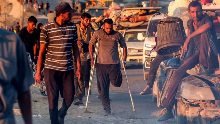 ΛΩΡΙΔΑ ΤΗΣ ΓΑΖΑΣ