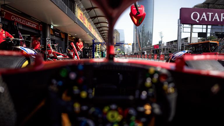 grand prix baku