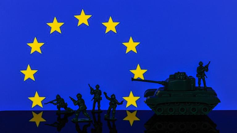 ευρωπαικος στρατος