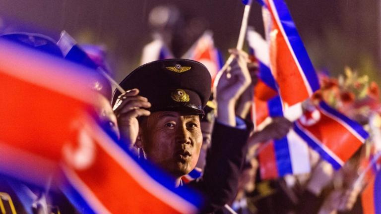 βορεια κορεα