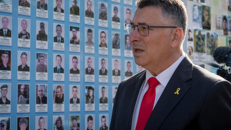 Γκίντεον Σάαρ