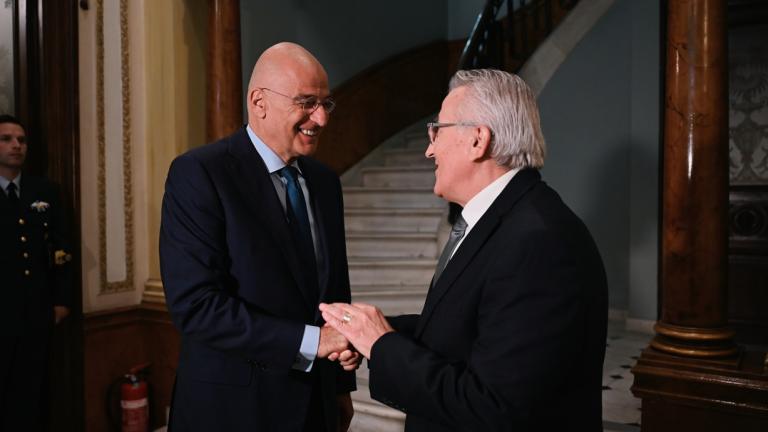 νικος δενδιας - γσσε