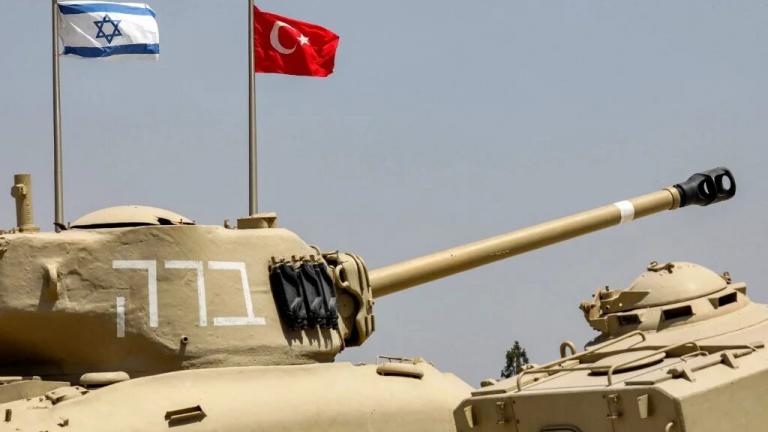 ισραηλ και τουρκια