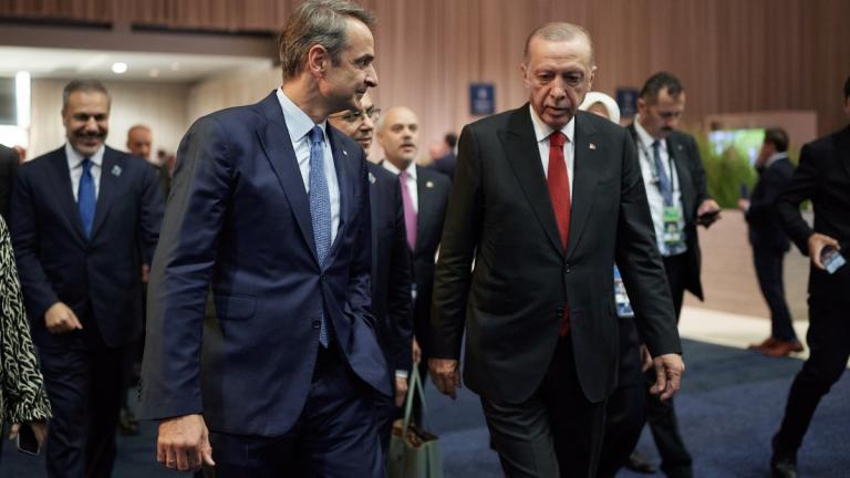 Προς οριστική αναβολή η συνάντηση Μητσοτάκη με Ερντογάν – Το παρασκήνιο και η στάση της Αθήνας