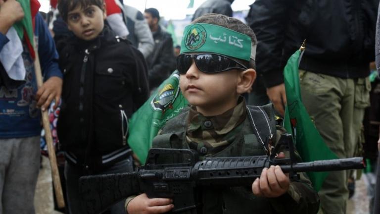 χαμας παιδι