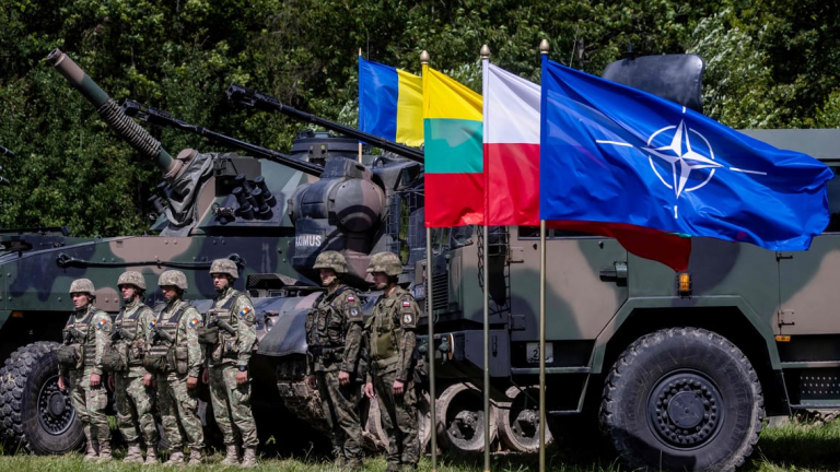 NATO SOLDIERS