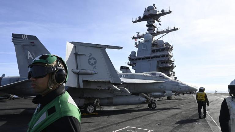 Νατοϊκή άσκηση «Neptun Strike 25»: Yπερπτήσεις ρωσικών αναγνωριστικών πάνω από γερμανική φρεγάτα στη Βαλτική