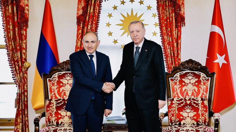 αρμενια ερντογαν