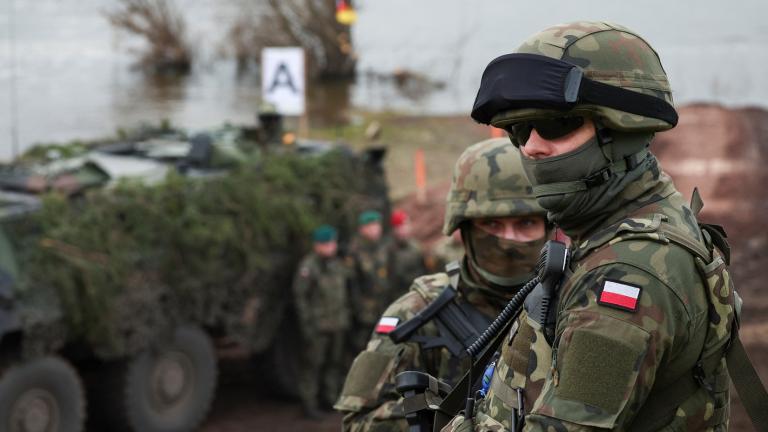 πολωνικος στρατος